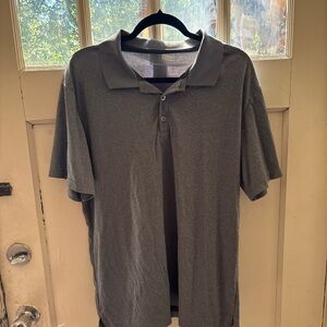 BCG Charcoal Polo Shirt